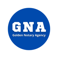 Notary Public in San Diego, California 92101, Golden Notary Agency