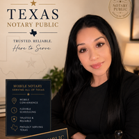 Notary Public in Weslaco , Texas 78599, Violeta Contreras