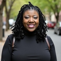 Notary Public in Kansas City, Kansas 66102, Senitria Hampton Monk