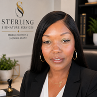 Notary Public in Sacramento, California 95829, Martinique Nickleberry