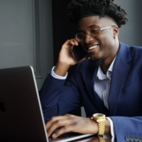 Notary Public in Dallas, Texas 75219, Corey Artis