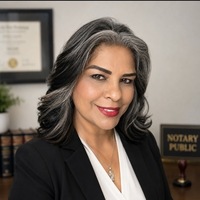 Notary Public in Laredo , Texas 78046, Leonor Galan