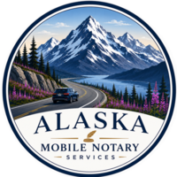 Notary Public in Anchorage, Alaska 99508, Robyn Gregorieff