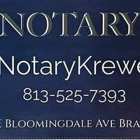 Notary Public in Brandon, Florida 33511, Joseph Mooney