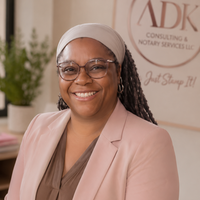 Notary Public in Longwood, Florida 32750, Ashley Kelly-Newsome