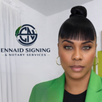 Notary Public in FLINT, Michigan 48501, DA (Dianne) CRUTCHER