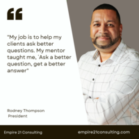 Notary Public in LAKELAND, Florida 33810, Rodney Thompson