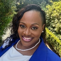 Notary Public in Houston, Texas 77051, Erica D. Harris