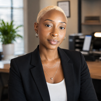 Notary Public in Miramar, Florida 33023, Shantrell Douglas