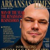 Notary Public in sherwood, Arkansas 72120, Thomas McClure