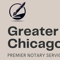 Notary Public in Chicago, Illinois 60634, Vanessa M Hernandez