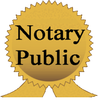 Notary Public in Tracy, California 95377, Manayya Bellignur