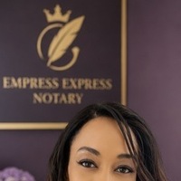 Notary Public in Nashville, Tennessee 37208, Evelena Davis