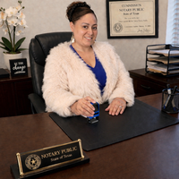 Notary Public in Natalia, Texas 78059, Andrea Rodriguez