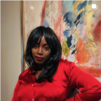 Notary Public in Houston, Texas 77449, Casha Broussard