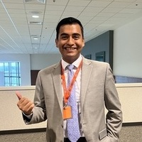 Notary Public in Rosharon, Texas 77583, Edwin Hernandez