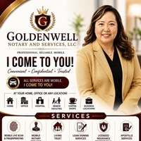 Notary Public in Brentwood, California 94513, Maria Lourdes Walker
