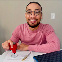 Notary Public in Atlanta, Georgia 30331, Warren Ray Jr.