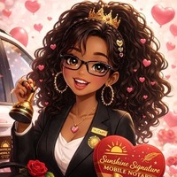 Notary Public in Orlando , Florida 32811, Evelis  Oyola 