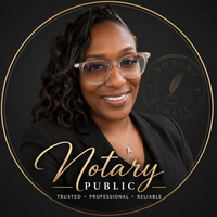 Notary Public in Gary, Indiana 46404, Angela Smith