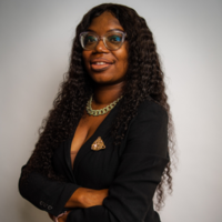 Notary Public in Houston, Texas 77070, Arielle Green