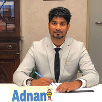 Notary Public in Houston, Texas 77049, ADNAN SYED