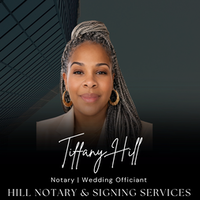 Notary Public in HENDERSON, Nevada 89052, TIFFANY HILL