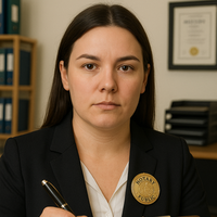 Notary Public in Snta Monica, California 90403, Oxana Shookhtim