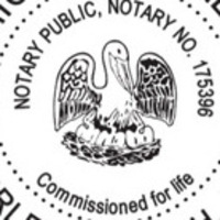 Notary Public in NEW ORLEANS, Louisiana 70182, Michael Hughes