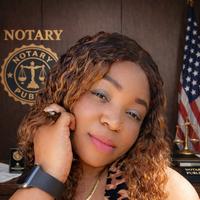 Notary Public in Coralville, Iowa 52241, Clementine Bushinga