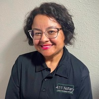 Notary Public in HURST, Texas 76053, Araceli Sleinsky
