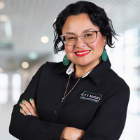 Notary Public in HURST, Texas 76053, Araceli Sleinsky