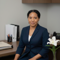 Notary Public in Charlotte , North Carolina 28269, Shadique Riley-Warner