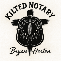 Notary Public in Mosheim, Tennessee 37818, Bryan Horton