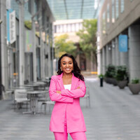 Notary Public in Charlotte, North Carolina 28262, kamari cunningham