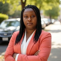 Notary Public in Fort Wayne, Indiana 46808, Khadajia Choyce