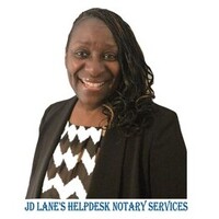 Notary Public in Memphis, Tennessee 38109, Jacqueline Lane