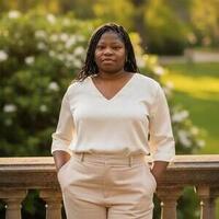 Notary Public in Peoria, Illinois 61615, Paris Jackson-Blount