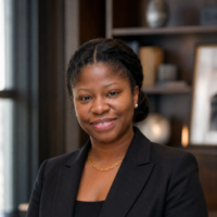 Notary Public in Peoria, Illinois 61615, Paris Jackson-Blount
