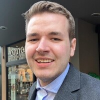 Notary Public in Oklahoma City, Oklahoma 73162, Connor Ferguson