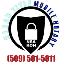 Notary Public in Pasco, Washington 99301, STEPHEN WILSON