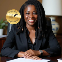 Notary Public in Woodbridge, Virginia 22193, Kimberly Fosu