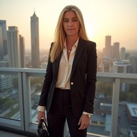 Notary Public in Valley Center, California 92082, Melissa Garcia