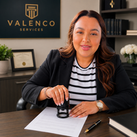 Notary Public in Rockford, Illinois 61102, Ebeli Perez