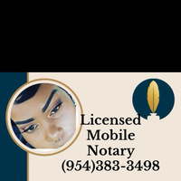 Notary Public in San Antonio , Texas 78229, Sarah Brooks