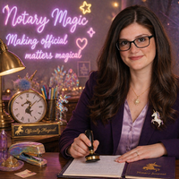 Notary Public in STATEN ISLAND, New York 10312, Jennifer Higuero
