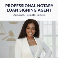 Notary Public in Spring Lake, North Carolina 28390, Kashmir Sibby