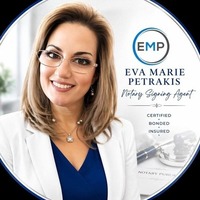 Notary Public in Las Vegas, Nevada 89179, Eva Marie Petrakis