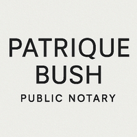 Notary Public in Glen Allen, Virginia 23059, Patrique Bush