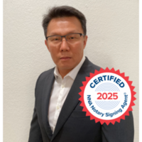 Notary Public in Cambria, California 93428, Justin Wanajrat